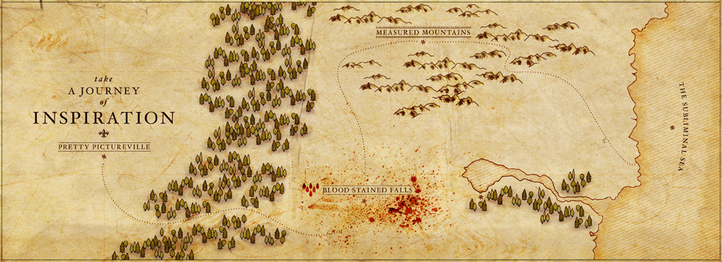 Take a Journey of Inspiration artwork
