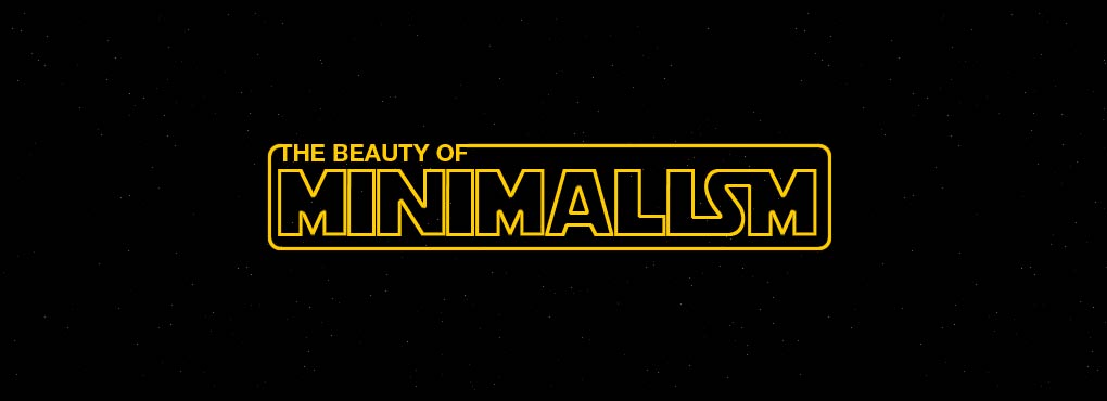 The Beauty of Minimalism artwork