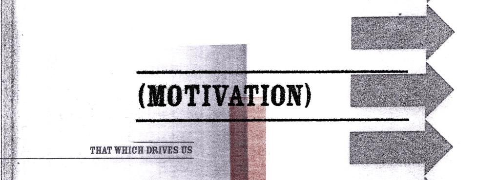 That Which Drives Us (Motivation) artwork