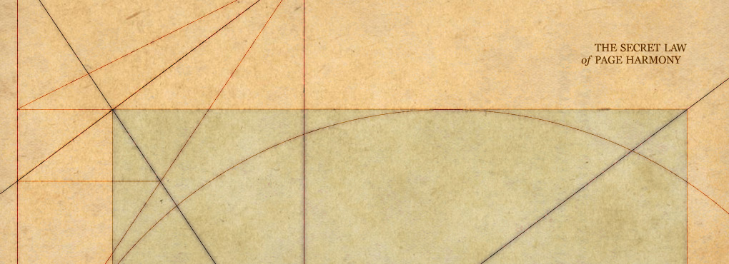 The Secret Law of Page Harmony artwork