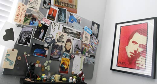 Traci Yau Office