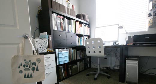 Traci Yau Office