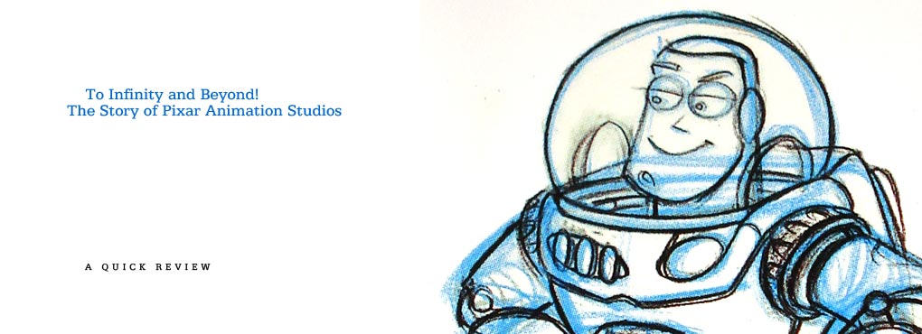 To Infinity and Beyond! artwork