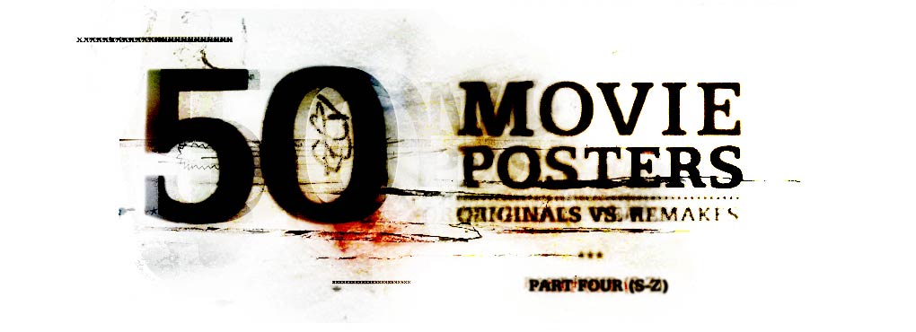 50 Movie Poster Remakes (S-Z) artworks 