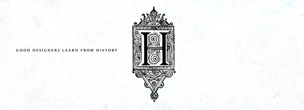 Good Designers Learn From History artworks 