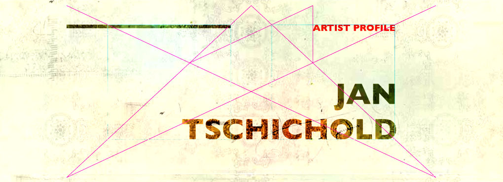 Jan Tschichold – Typographic Genius artworks 