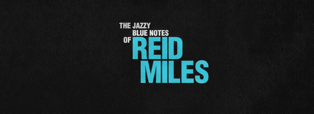 The Jazzy Blue Notes of Reid Miles artworks 
