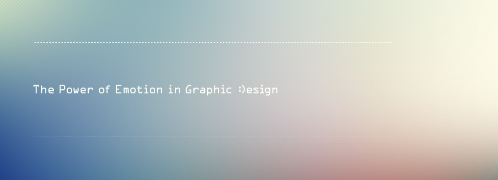 The Power of Emotion in Graphic Design artworks 
