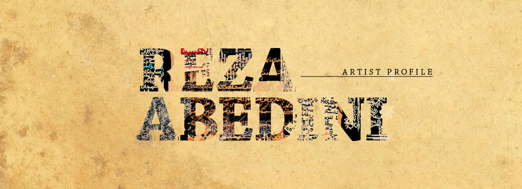 Reza Abedini artworks 